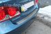 Накладка на задний бампер с загибом Alu-Frost для Honda Civic 4D 2006-2011 (шт.)