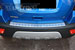 Накладка на бампер с загибом Alu-Frost для Opel Mokka 2012+