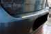Накладка на бампер с загибом Alu-Frost для VW Golf VII 2013+