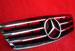 Решетка радиатора Mercedes C-класса W203 в стиле AMG.
Год выпуска: 2000-2007.
Материал: пластик.
Цвет: черный / хром полоски.
В комплекте оригинальная эмблема-звезда (А638 888 00 86).
Подходит ко всем версиям модели, кроме Sportcoupe CL203