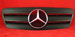 Решетка радиатора Mercedes W208 CLK стиль AMG.
Для моделей: W208, С208, CLK coupe, cabrio.
Год выпуска: 1997-2003.
Материал: ABS-пластик.
Цвет: черный матовый.
В комплекте оригинальная эмблема-звезда (A163 888 00 86)
Возможен заказ решетки с черной оригинальной звездой (+25 евро).
