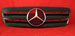Решетка радиатора Mercedes W208.
Для моделей: W208, С208, CLK coupe, cabrio.
Год выпуска: 1997-2003.
Материал: ABS-пластик.
Цвет: черный глянцевый.
В комплекте оригинальная эмблема-звезда (A163 888 00 86).
