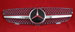 Решетка радиатора Mercedes W209.
Для моделей: W209, С209, CLK coupe, cabrio.
Год выпуска: 2002-2010.
Материал: ABS-пластик.
Цвет: хромированный.
В комплекте оригинальная эмблема-звезда (A638 888 00 86)