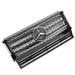 Решетка радиатора Mercedes G-класса W463 стиль AMG.
Для моделей: W463, W462, W461, G-Model.
Год выпуска: 1990-2010.
Материал: ABS-пластик.
Цвет: черный глянцевый.
Оригинальная эмблема-звезда (арт.А163 888 00 86) в комплекте
