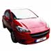 Решетка радиатора Opel Corsa E.
Год выпуска: 11.2014-...
Материал: ABS-пластик.
Цвет: черная 
