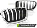 Решетка радиатора BMW F10 / F11 10-16 M5 LOOK CHROME BLACK