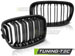 Решетка радиатора BMW F20 F21 11-12.14 GLOSSY BLACK DOUBLE BAR M-LOOK