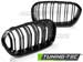 Решетка радиатора BMW F20 F21 LCI 15-18 MATT BLACK DOUBLE BAR