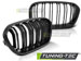 Решетка радиатора BMW F20 F21 LCI 15-18 GLOSSY BLACK DOUBLE BAR