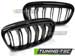 Решетка радиатора BMW F45/F46 14-18 GLOSSY BLACK DOUBLE BAR