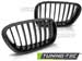 Решетка радиатора BMW X5 E53 09.99-10.03 GLOSY BLACK-BLACK FRAME