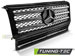 Решетка радиатора MERCEDES W463 90-12 BLACK CHROME