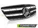 Решетка радиатора MERCEDES W221 05-09 CL STYLE BLACK CHROME