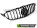 Решетка радиатора MERCEDES W205 14-18 GT-R STYLE CHROME GLOSSY BLACK