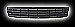 Решетка радиатора без логотипа VW Passat B5 (3BG).
Год выпуска: 1997-2000.
Материал: ABS пластик.
Цвет: черный