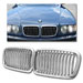 Декоративная решетка радиатора BMW E38 7-series '95-01 хром