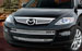 Декоративная решетка радиатора Mazda CX9 '10-, нержавеющая сталь