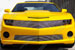 Декоративная решетка радиатора + бампер Chevy Camaro
