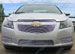 Декоративная решетка радиатора + бампер Chevy Cruze 5шт