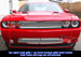 Декоративная решетка радиатора Dodge Challenger, 09-, нержавейка