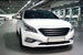 Декоративная решетка радиатора Hyundai Sonata 