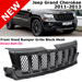 Декоративная решетка радиатора JEEP GRAND CHEROKEE, 11-13