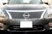 Декоративная решетка радиатора NISSAN Altima `13-, нержавейка