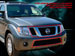 Декоративная решетка радиатора Nissan Pathfinder '08-12 , алюминий