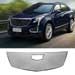 Декоративная решетка радиатора Cadillac XT5 2016-, черный глянец