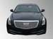 Декоративная решетка радиатора Cadillac ATS 2012-, хромированная