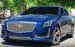 Декоративная решетка радиатора+бампера E&G Cadillac CTS 2013-, нержавеющая сталь