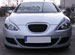 Декоративная решетка радиатора SEAT Leon