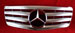 Решетка радиатора Mercedes W211 FL стиль AMG.
Для моделей: W211.
Год выпуска: 2006-2009.
Материал: ABS-пластик.
Цвет: хромированый.
В комплекте оригинальная эмблема-звезда (код А163 888 00 86)