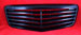 Решетка радиатораMercedes E-class W211.
Для рестайлинговых моделей.
Год выпуска: 2006-2009.
Материал: ABS-пластик.
Цвет: черный глянцевый.

