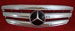 Решетка радиатора Mercedes W221 дорестайл.
Год выпуска: 2005-2009.
Материал: ABS-пластик.
Цвет: хромированая.
Оригинальная эмблема-звезда (арт. A163 888 00 86) в комплекте
