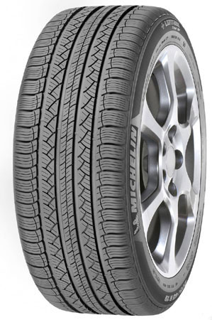 шины Michelin Latitude Tour HP