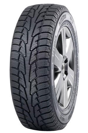 шины Nokian WR C cargo