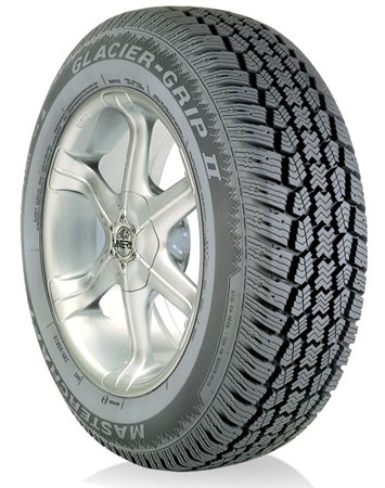 шины Mastercraft Glacier-Grip II (под шип)