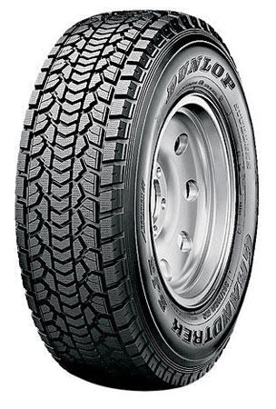 шины Dunlop Grandtrek SJ5