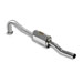 Supersprint Rear exhaust Alfa Romeo DUETTO RESTYL.3a./4a.