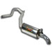 Supersprint Rear exhaust Alfa Romeo ALFETTA GT/GTV