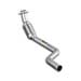 Supersprint Front pipe kat Right for JAGUAR S-Type 