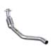 Supersprint Front catalytic converter Left for JAGUAR S-Type 