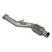 SUPERSPRINT Front pipe Left with Metallic catalytic converter JAGUAR XJR 4.0i V8 Supercharged (363 Hp) 98 -02 