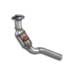 Supersprint Downpipe Left + Metallic catalytic converter for JAGUAR XKR 4.2i V8 Supercharged with valve