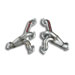 Supersprint Manifold 100% Stainless steel Right - Left Alfa Romeo GTV 2.5 V6
