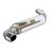 SUPERSPRINT Rear exhaust O100 LANCIA DELTA 2.0 HF Integrale 8v Kat. - 91