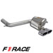 Supersprint Rear exhaust Right 120x80 
