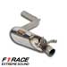 Supersprint Rear exhaust Left 