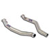 Supersprint Front Pipes Right - Left (Replaces catalytic converter) MERCEDES T251 R 63 AMG 4-Matic V8 06 -07 